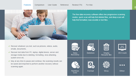 EaseUS Data Recovery Wizard Review 2021 : Best Free Data Recovery Software
