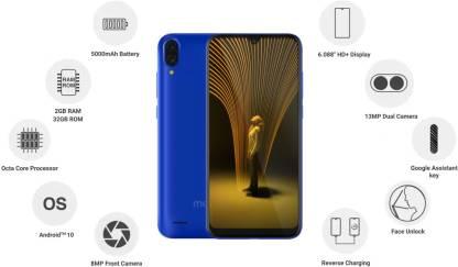 MarQ M3 Smart with dual rear camera, waterdrop notch launched in India: Price, Specifications