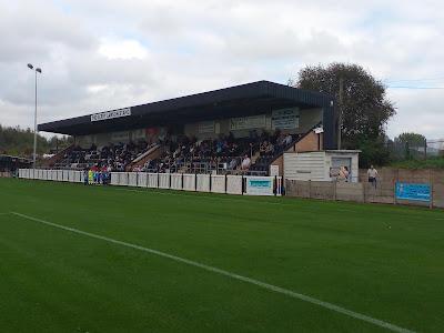 ✔798 Sir Tom Finney Stadium at Irongate