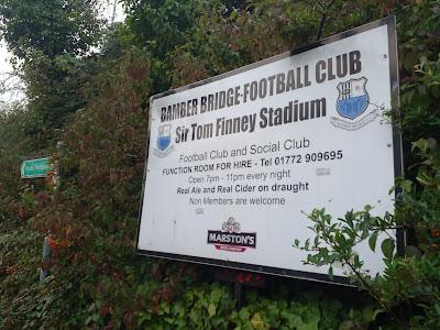 ✔798 Sir Tom Finney Stadium at Irongate