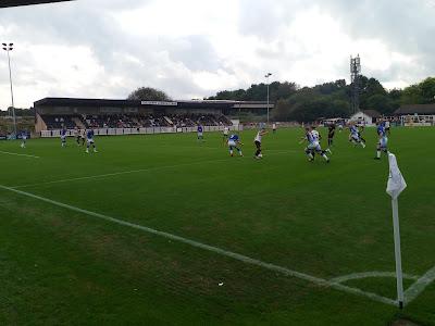 ✔798 Sir Tom Finney Stadium at Irongate