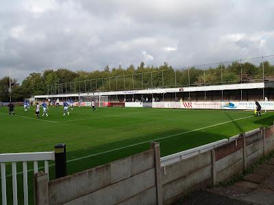 ✔798 Sir Tom Finney Stadium at Irongate