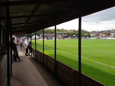 ✔798 Sir Tom Finney Stadium at Irongate