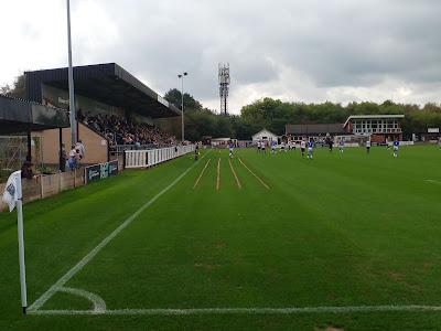 ✔798 Sir Tom Finney Stadium at Irongate