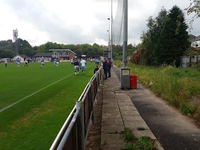 ✔798 Sir Tom Finney Stadium at Irongate