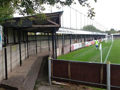 ✔798 Sir Tom Finney Stadium at Irongate