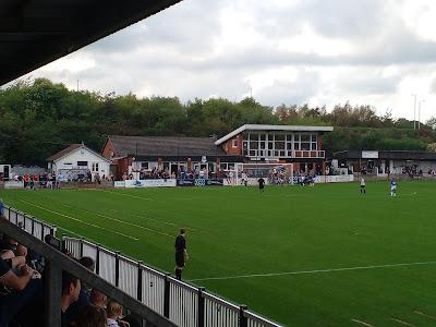 ✔798 Sir Tom Finney Stadium at Irongate