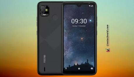 Tecno Pop 5 Go Full Specifications and Price