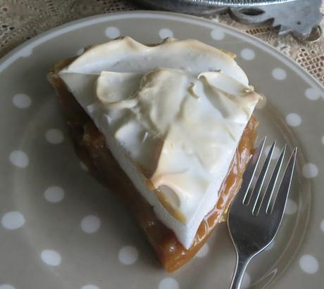 Butterscotch Pie