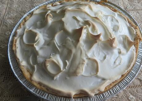 Butterscotch Pie