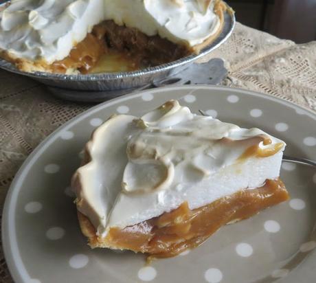 Butterscotch Pie