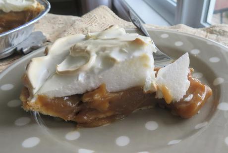 Best Butterscotch Pie