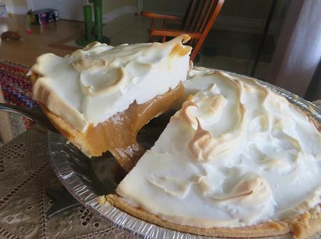 Butterscotch Pie