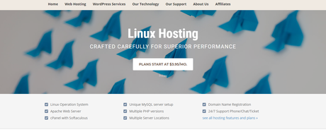 List of 10 Best Linux Hosting Services 2021: Reviewed & Rated