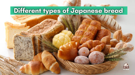 Your ultimate guide to different types of Japanese bread