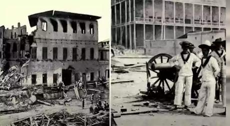 Anglo-Zanzibar War Anglo-Zanzibar War