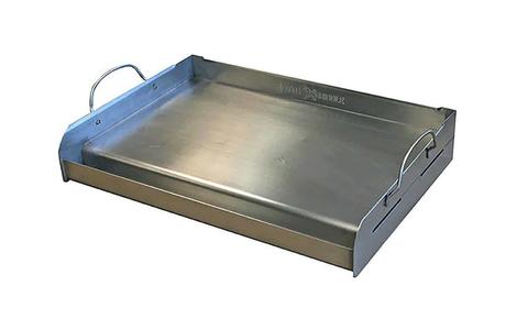 Little griddle GQ230 outdoor teppanyaki grill plate