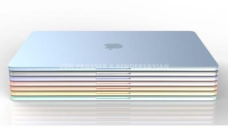 Upgraded MacBook Air May Have Been Delayed Until End of 2022