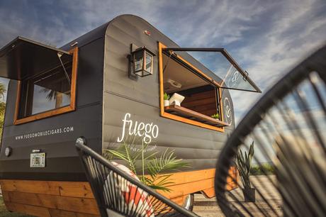 5 INcredible mobile cigar lounges