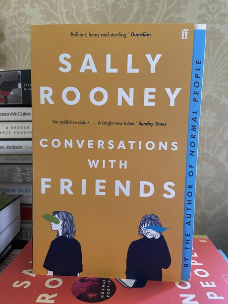 Conversations with Friends (2017) by Sally Rooney