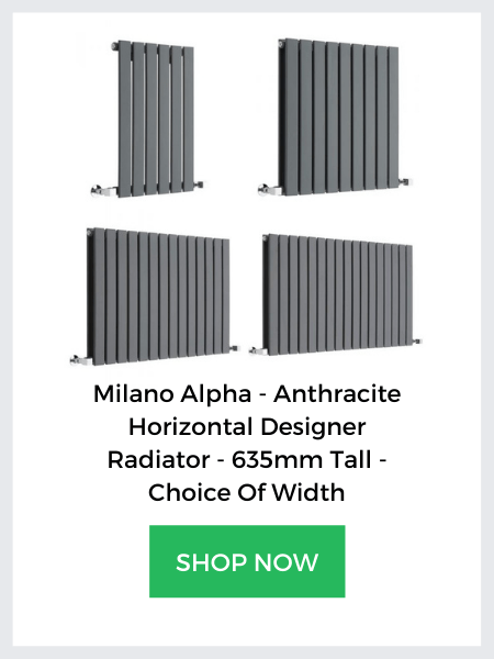 milano alpha product banner