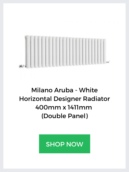 white milano aruba product block