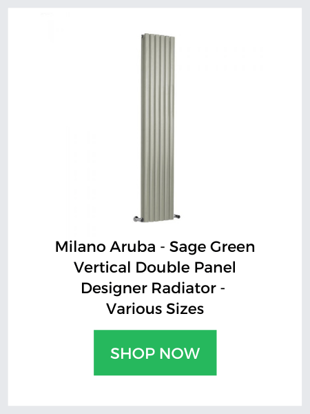 green milano aruba product banner