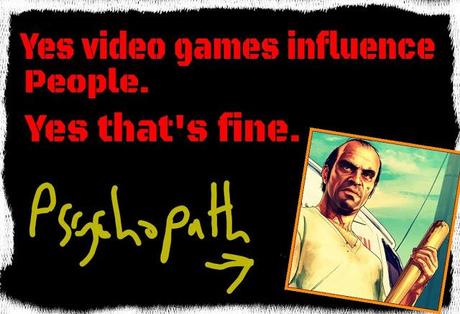Video Games DO Influence People. And That's OK.