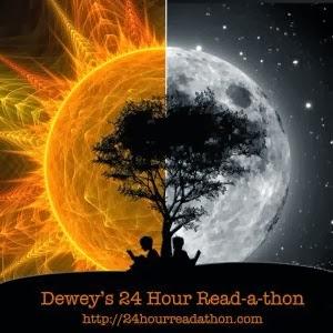 Dewey's 24 Hour Read-A-Thon Report