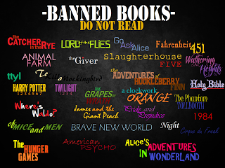 Celebrate Banned Books Week. Read Something Dirty.