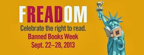 Celebrate Banned Books Week. Read Something Dirty.