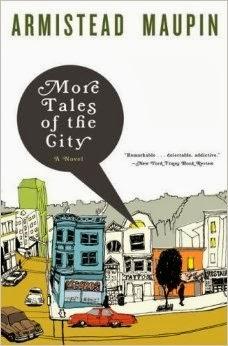 MORE TALES OF THE CITY - Armistead Maupin