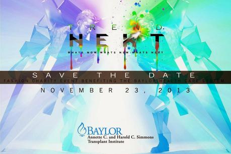 Save the Date: Trend Next on November 23, 2013