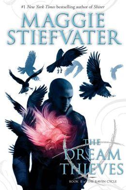 The Dream Thieves (The Raven Boys #2)