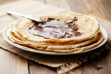 How To Make A Nutella Crepe