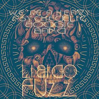 Daily Bandcamp Album; We're A Heavy Psychedelic Boogie Band by Libido Fuzz