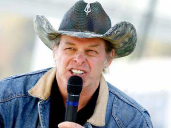 Ted Nugent Says 'American People' Are 'Dumbest Society in the History of Humankind'