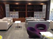 Anna Alicia, Dublin Airport Business Lounge