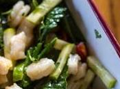 Spicy Thai Shrimp Salad