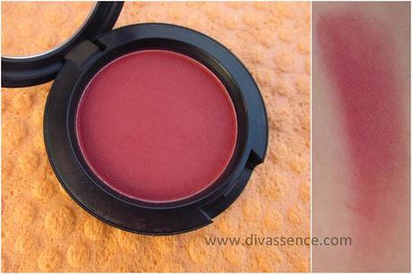 Swatch Attack!: My Current Favourite Blushers: Bold, Deep and Beautiful!!