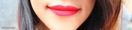 Red Lips for Fall: My Top Favorite Red Lipsticks