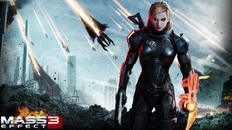 S&S; News: Mass Effect 4 story won’t touch on Shepard’s events “whatsoever,” says BioWare