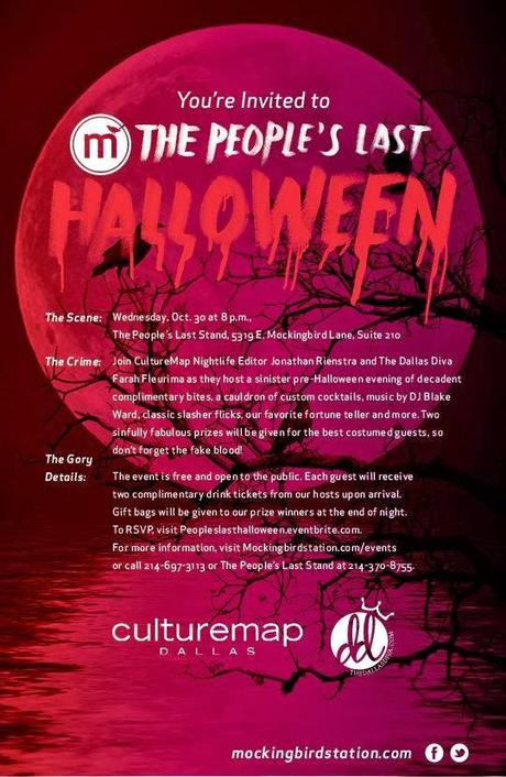 Sponsored: The People's Last Halloween Bash