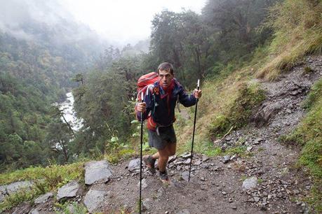 Great Himalayan Trail Run Update: Waiting Out The Storm