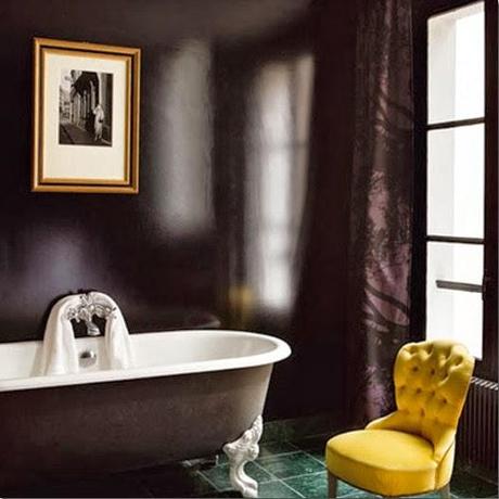 Make your bathroom feel more luxurious