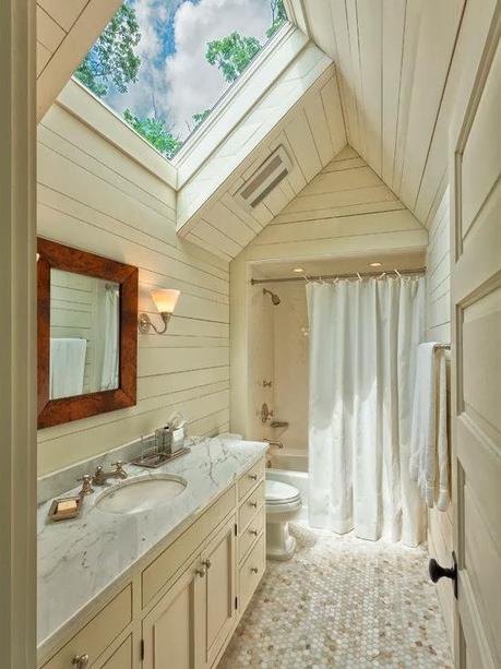 Make your bathroom feel more luxurious