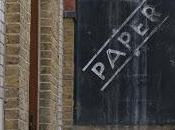 Ghost Signs (99): Paper