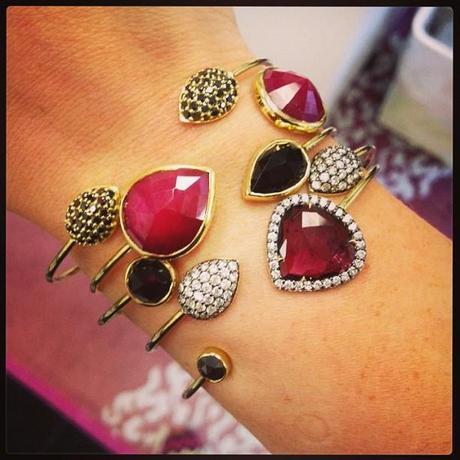 Jemma Wynne Fall bangles