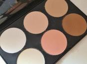 eBay Powder Contouring Palette