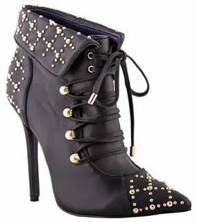 Shoe of the Day | London Trash Della Boot